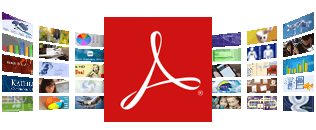 Click here for the latest Adobe Reader